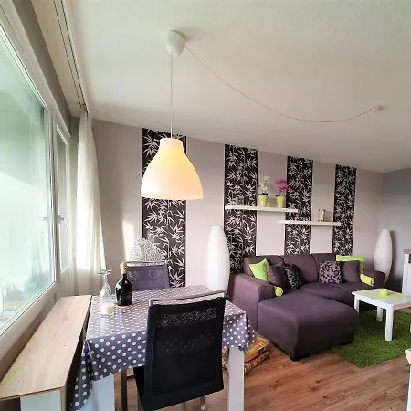 Am Sturmweg Haus 1 Whg. 14 Heringsdorf (Ostholstein)
