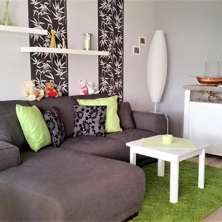 Am Sturmweg Haus 1 Whg. 14 * Heringsdorf (Ostholstein)