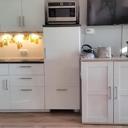 Am Sturmweg Haus 1 Whg. 14 * Heringsdorf (Ostholstein)